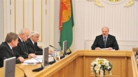 Президент Республики Беларусь Александр Лукашенко 10 апреля рассмотрел кадровые вопросы.
