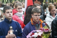 В Горецком районе прошли мероприятия по случаю 69-й годовщины битвы под Ленино В Горецком районе прошли мероприятия по случаю 69-й годовщины битвы под Ленино