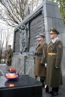 В Горецком районе прошли мероприятия по случаю 69-й годовщины битвы под Ленино В Горецком районе прошли мероприятия по случаю 69-й годовщины битвы под Ленино