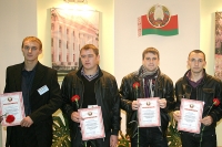 В Горках подвели итоги сельскохозяйственного года