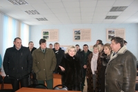 В Горках прошёл семинар по работе с кадровым резервом В Горках прошёл семинар по работе с кадровым резервом