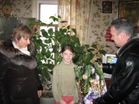 «Доброта и милосердие спасут мир»