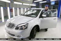 Как собирают белорусско-китайские авто. Как собирают белорусско-китайские авто.