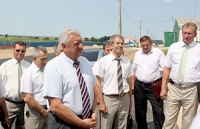 Аграриям Могилевской области необходимо повышать эффективность животноводства - Мясникович Аграриям Могилевской области необходимо повышать эффективность животноводства - Мясникович
