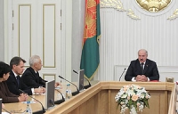 Лукашенко поручил выработать четкие критерии оценки работы послов Лукашенко поручил выработать четкие критерии оценки работы послов