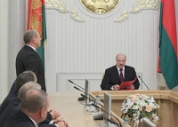 Лукашенко дал согласие на назначение руководителей местных исполкомов