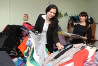 Налоговики изъяли из торговой сети Могилева контрафактную женскую одежду на Вr3 млрд Налоговики изъяли из торговой сети Могилева контрафактную женскую одежду на Вr3 млрд