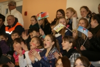 Горецкий "СОКОЛ"- абсолютный победитель 18-го турнира по хоккею среди детей и подростков на призы Президента Республики Беларусь "Золотая шайба"