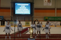 Горецкий "СОКОЛ"- абсолютный победитель 18-го турнира по хоккею среди детей и подростков на призы Президента Республики Беларусь "Золотая шайба"