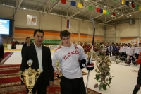 Горецкий "СОКОЛ"- абсолютный победитель 18-го турнира по хоккею среди детей и подростков на призы Президента Республики Беларусь "Золотая шайба"