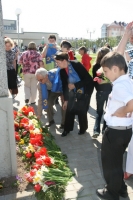В Горках прошел праздник 1 Мая