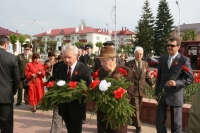 Праздник 9 мая прошел в Горках
