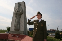 Праздник 9 мая прошел в Горках