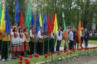 Праздник 9 мая прошел в Горках