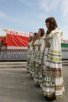 Праздник 9 мая прошел в Горках