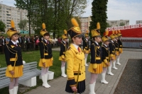 Праздник 9 мая прошел в Горках
