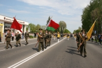 Праздник 9 мая прошел в Горках