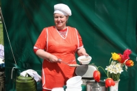 Праздник 9 мая прошел в Горках