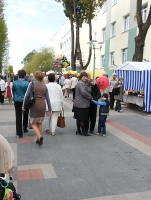 Праздник 9 мая прошел в Горках