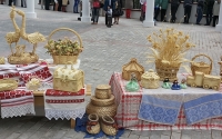 Праздник 9 мая прошел в Горках