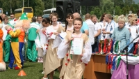 Спартакиада работников здравоохранения в Горках
