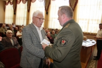 В Горках прошла церемония вручения юбилейных медалей