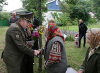В  рамках празднования 70 -летия освобождения района 25 июня прошёл автопробег "Дорогой освобождения"