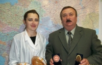 Продукция Горецкого хлебозавода отмечена медалями республиканского смотра качества "Ласунак -2014" Продукция Горецкого хлебозавода отмечена медалями республиканского смотра качества "Ласунак -2014"