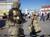 День города в Минске. Фоторепортаж День города в Минске. Фоторепортаж
