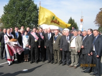 В Кировске прошли областные "Дожинки"