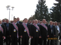 В Кировске прошли областные "Дожинки"