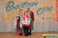 Семья Остапенко представляли Могилёвщину в конкурсе "Властелин села на "Дожинках" в Городке