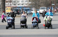 Численность населения Беларуси за 9 месяцев возросла на 6,9 тыс. человек до 9 млн. 475,1 тыс.