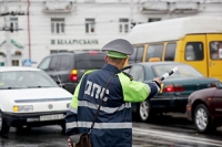ГАИ в выходные возьмёт под особый контроль водителей-бесправников