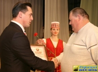 В Горках чествовали тружеников села и перерабатывающей промышленности