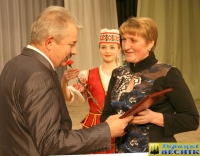 В Горках чествовали тружеников села и перерабатывающей промышленности