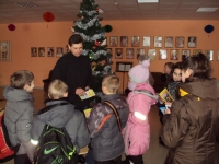 Безопасный Новый год