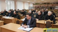 Семинар с участием председателей райисполкомов Могилевской области прошел с 13 по 15 января