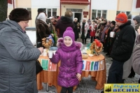 19 февраля посетители РЦСОН смогли полакомиться блинами